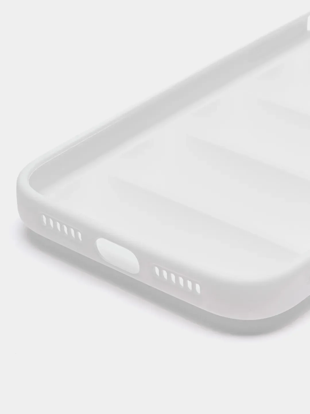 Тёмно-серый чехол на айфон 11 чехол с обьемный с принтом Чехол для iPhone 11 Чехол на iPhone 11