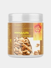 Гиалуроновый крем для тела и рук Белита "Миндаль и гибискус", 500г