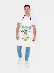 Фартук кухонный Только лучших пап повышают