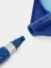 Сачок для чистки бассейна с телескопической ручкой