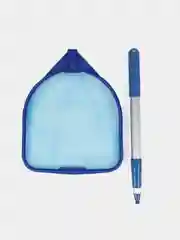 Сачок для чистки бассейна с телескопической ручкой