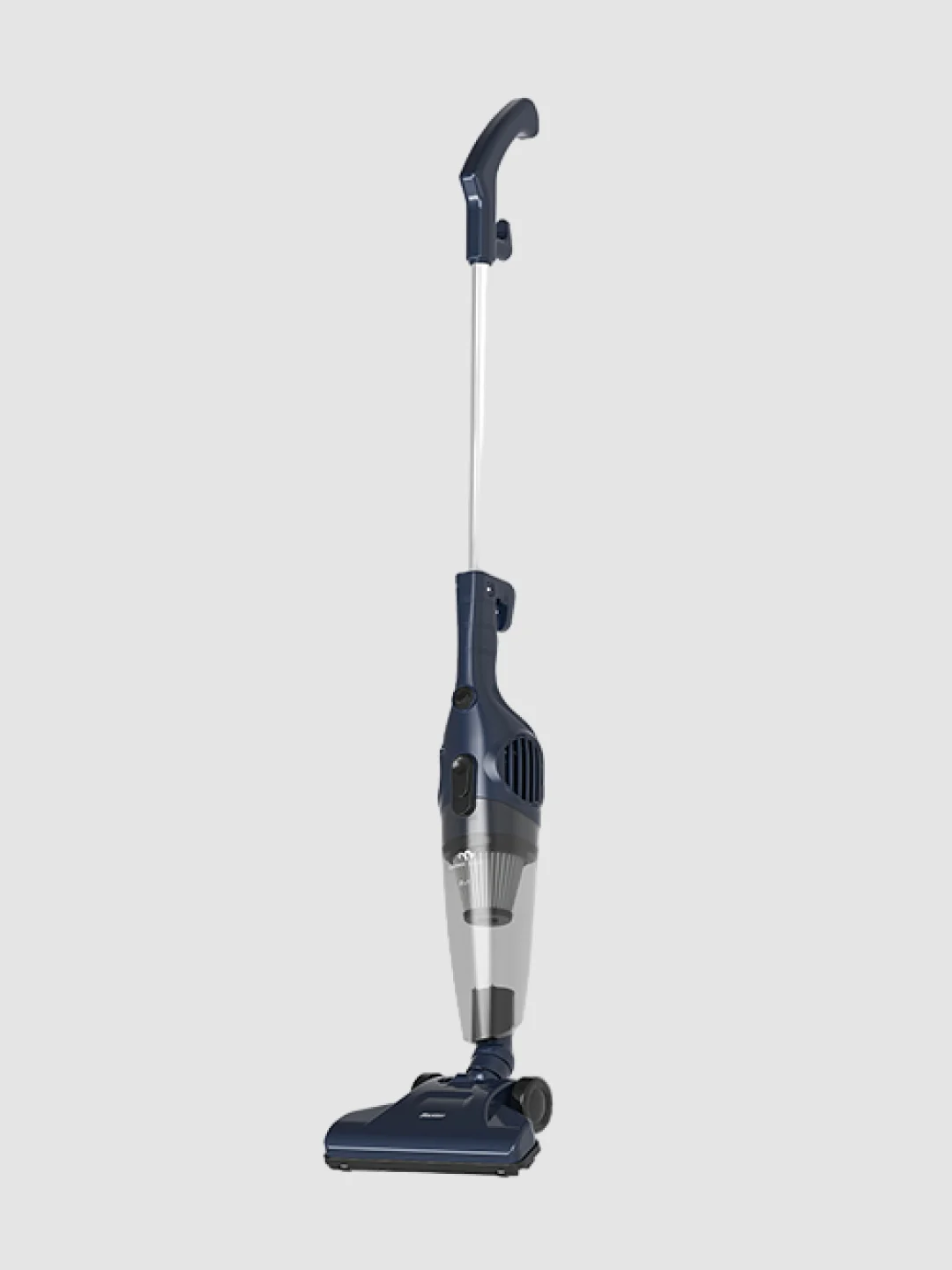 Темно-синий вертикальный пылесос Blackton Bt VC1605B