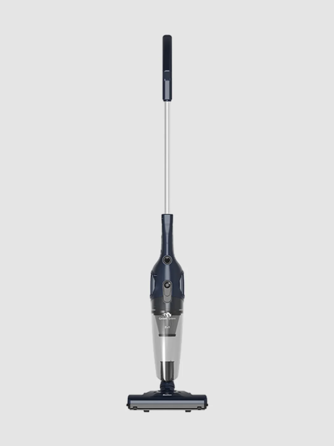 Темно-синий вертикальный пылесос Blackton Bt VC1605B