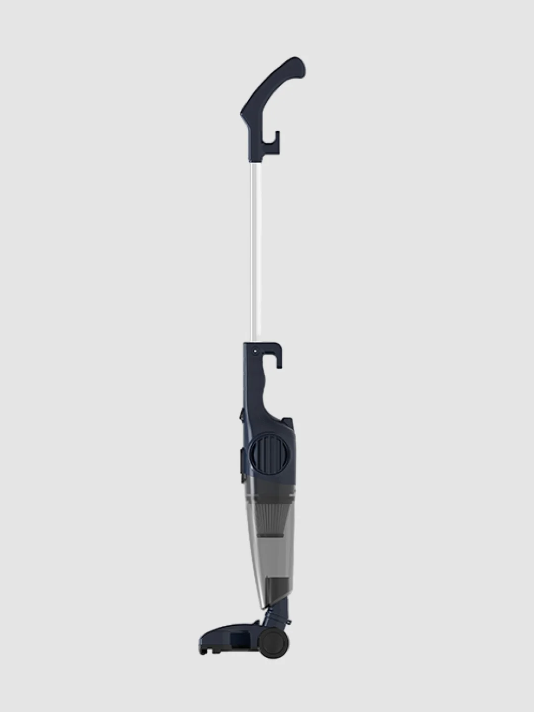 Темно-синий вертикальный пылесос Blackton Bt VC1605B