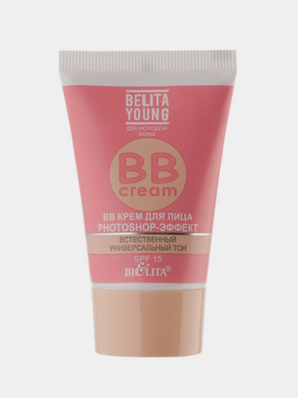 ВВ-крем для лица Белита Young, 30 мл