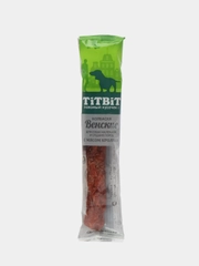 Колбаски Венские с мясом кролика для собак маленьких и средних пород, 20 г