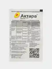 Актара - защита картофеля, садовых растений, огородных культур и цветов от вредителей