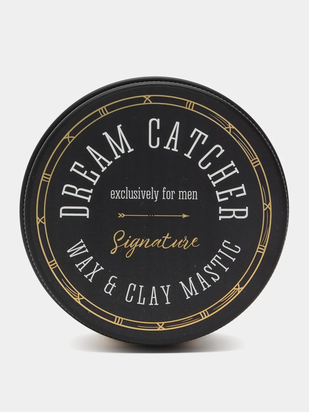 Мастика для укладки волос Dream Catcher Wax & Clay, матовая с сильной фиксацией, 100 мл