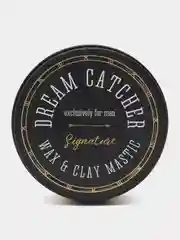 Мастика для укладки волос Dream Catcher Wax & Clay, матовая с сильной фиксацией, 100 мл