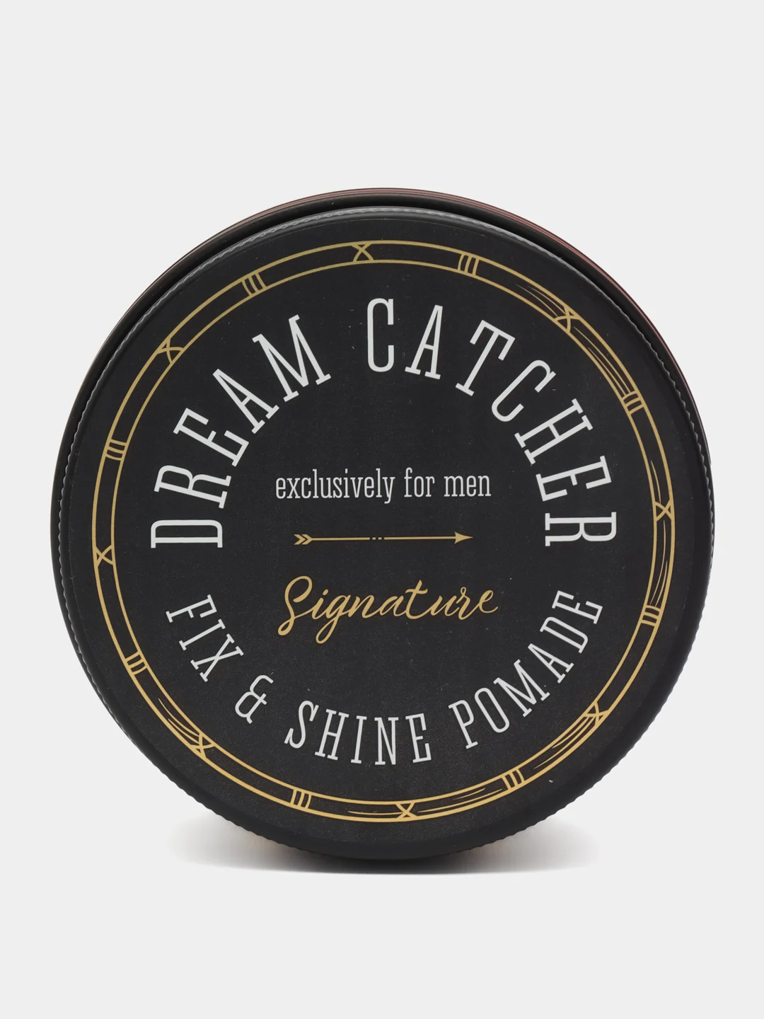 Помада для укладки волос DREAM CATCHER Fix & Shine Pomade сильная фиксация и сильный блеск