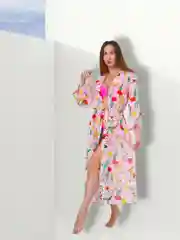 Туника пляжная женская . Туника пляжная