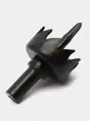 Аметистовый камера заднего вида для автомобиля, 4 светодиода LED