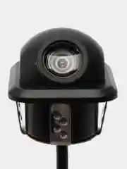Аметистовый камера заднего вида для автомобиля, 4 светодиода LED