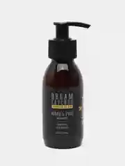 Шампунь для бороды DREAM CATCHER Beard & Face Shampoo уход для кожи и волос бороды, 125 мл