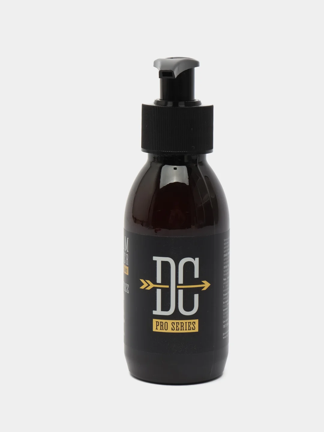 Шампунь для бороды DREAM CATCHER Beard & Face Shampoo уход для кожи и волос бороды, 125 мл