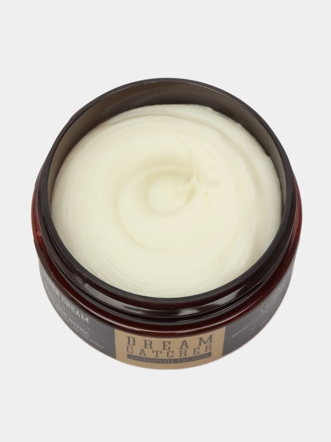 Крем для укладки волос DREAM CATCHER Fiber Cream средняя фиксация натуральный блеск, 100 г
