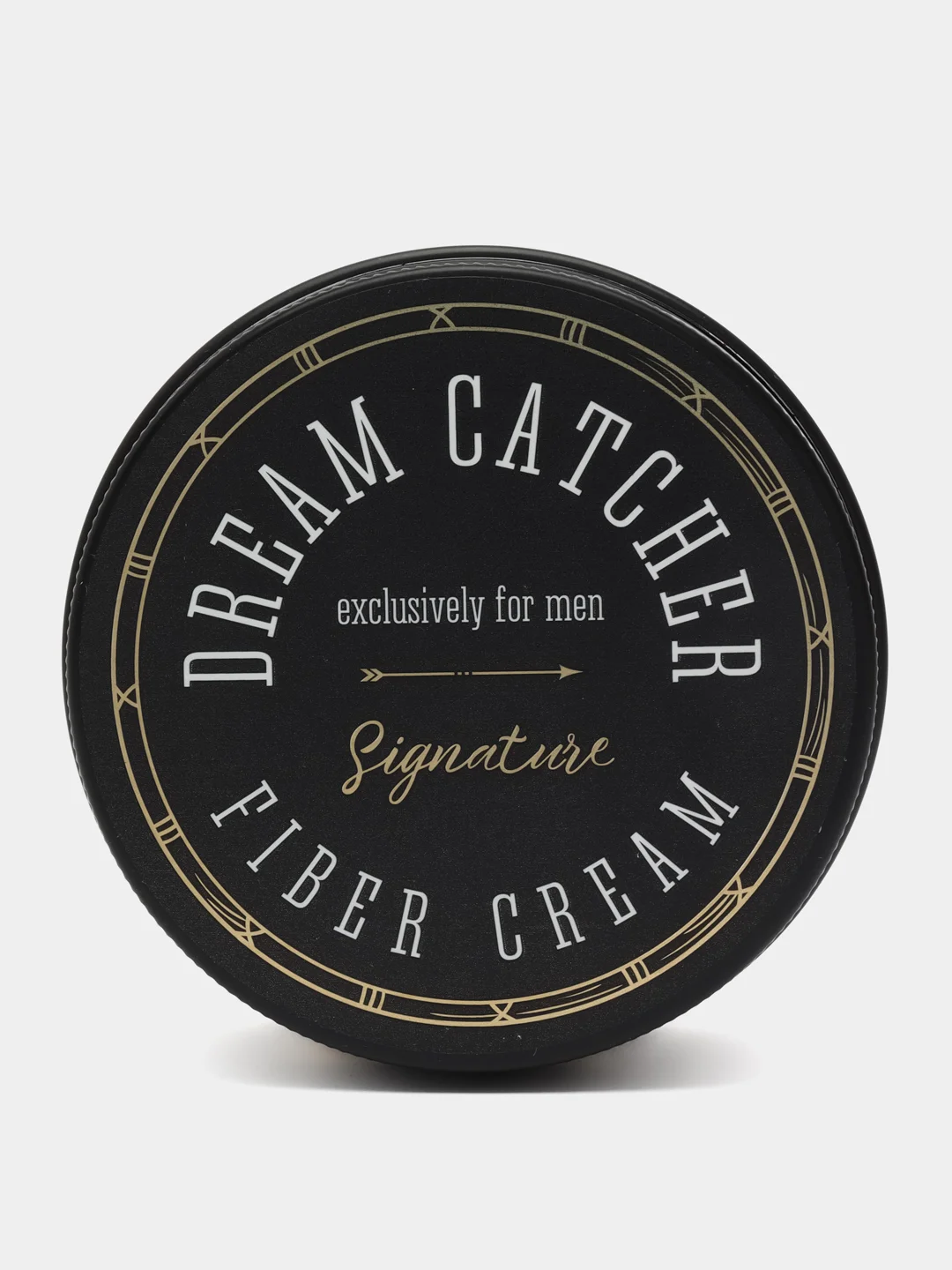 Крем для укладки волос DREAM CATCHER Fiber Cream средняя фиксация натуральный блеск, 100 г