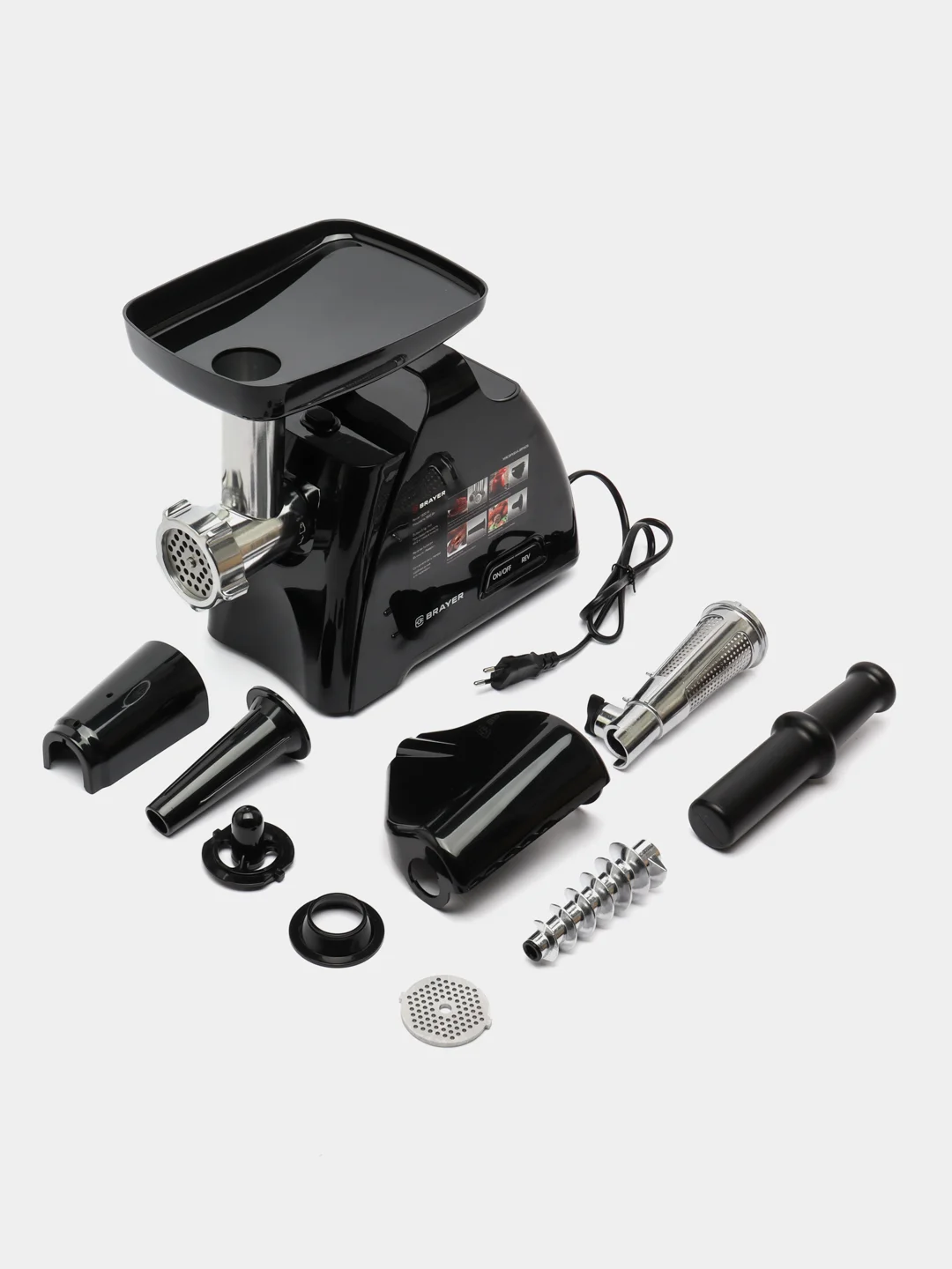 Мясорубка Brayer BR1606