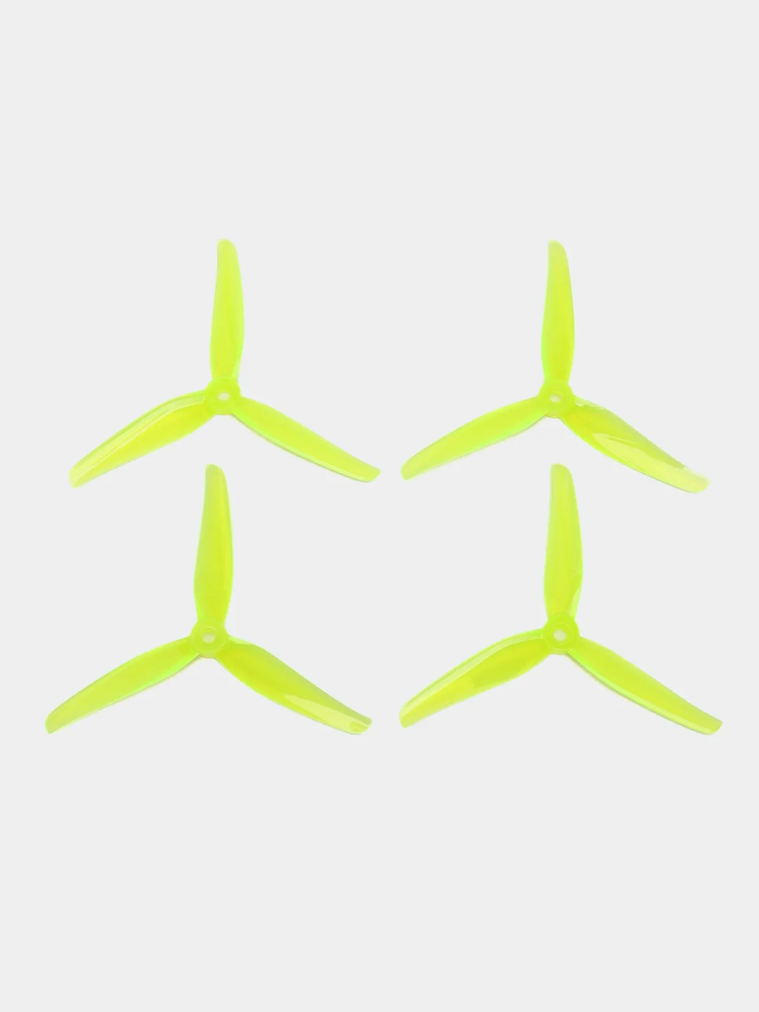 Желтый пропеллеры iFlight Nazgul F5 Freestyle (4 шт)