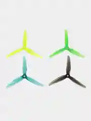 Разноцветный пропеллеры iFlight Nazgul F5 Freestyle (4 шт)