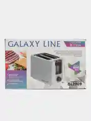 Тостер Galaxy GL2909