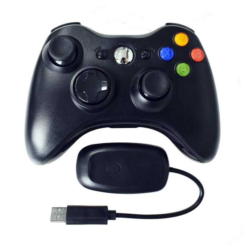 Джойстик беспроводной для Xbox 360 / PC / Android