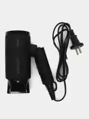 Фен Brayer BR3040 черный складная ручка