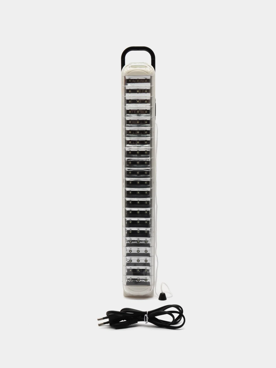 Фонарь-лампа аккумуляторный, YJ-6805TP, 63 LED, 6 х 43 см