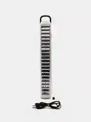 Фонарь-лампа аккумуляторный, YJ-6805TP, 63 LED, 6 х 43 см