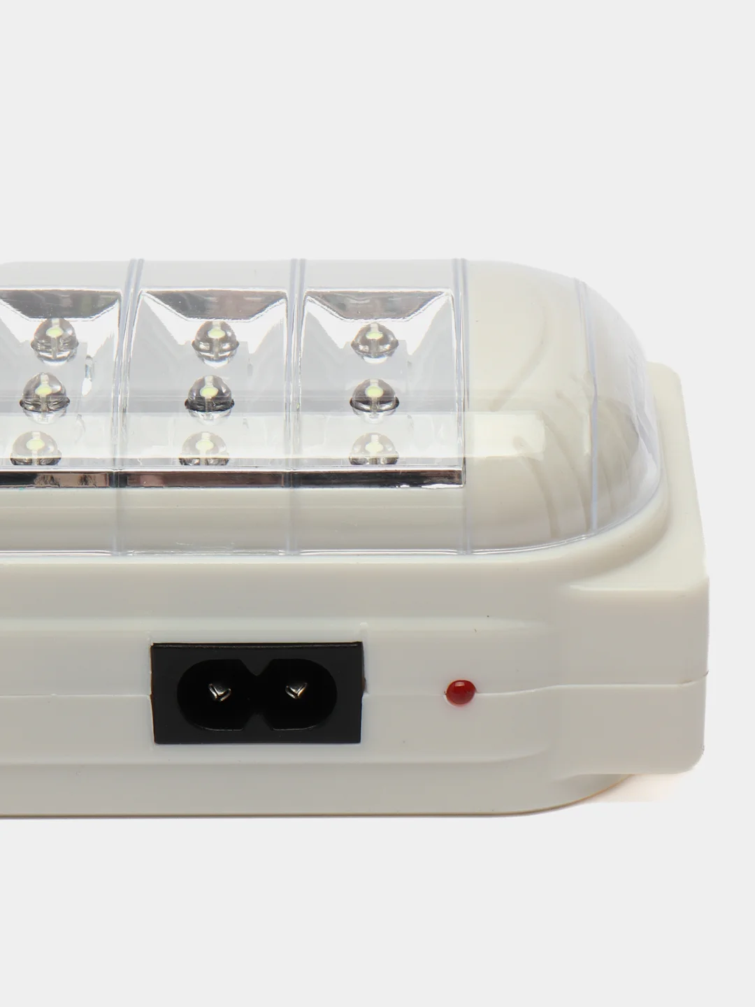 Фонарь-лампа аккумуляторный, YJ-6805TP, 63 LED, 6 х 43 см