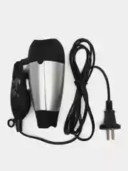 Фен BBK BHD1200 черный/серый