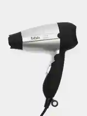 Фен BBK BHD1200 черный/серый