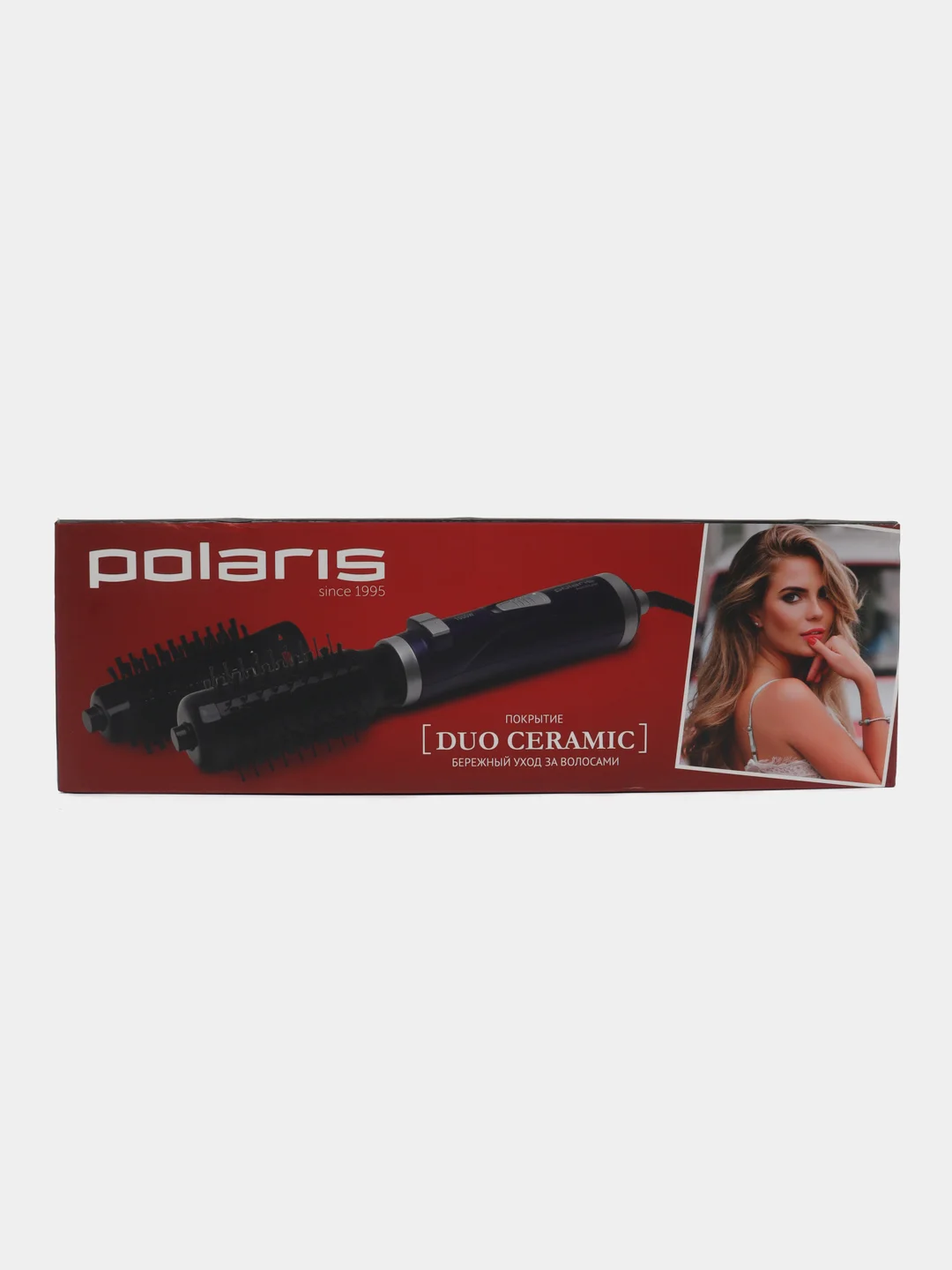 Фен-щетка Polaris PHS 1002 синий
