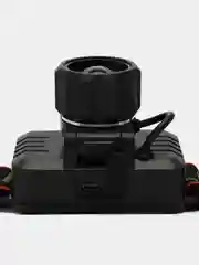 Фонарь налобный аккумуляторный, серия: "Мастер К", 3 режима, 6 х 8.5 см, от USB
