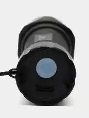Фонарь ручной аккумуляторный "Мастер К", 1200 мАч, 3 режима, USB, 12 х 3 см