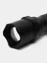 Фонарь ручной аккумуляторный "Мастер К", 1200 мАч, 3 режима, USB, 12 х 3 см