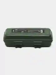 Фонарь ручной аккумуляторный "Мастер К", 1200 мАч, 3 режима, USB, 12 х 3 см