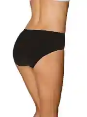 Трусы-слипы женские SISI SI5107 Slip (midi) , цветные, хлопковые, набор 3 штуки