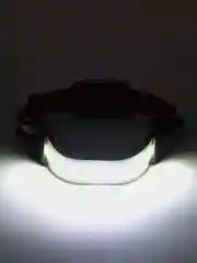 Фонарь налобный аккумуляторный, 5 Вт, 1200 мАч, COB, USB, 12 х 6 х 5 см