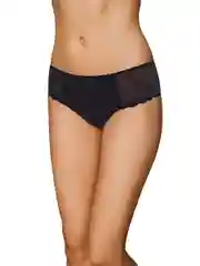 Трусы-слипы женские SISI SI5505 Slip цветные, кружевные, хлопковые, набор 3 штуки