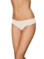 Трусы-слипы женские SISI SI5104 Slip цветные, хлопковые, набор 3 штуки