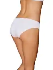Трусы-слипы женские SISI SI5104 Slip цветные, хлопковые, набор 3 штуки