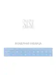 Трусы-слипы женские SISI SI5505 Slip цветные, кружевные, хлопковые, набор 3 штуки