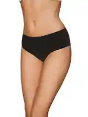 Трусы-слипы женские SISI SI5107 Slip (midi) , цветные, хлопковые, набор 3 штуки