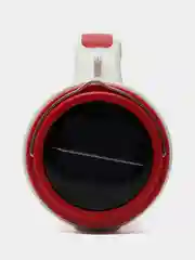 Фонарь кемпинговый аккумуляторный, 3+15 Вт, 2000 мАч, LED, USB, 5 режимов, солн. батарея