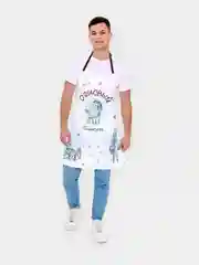 Фартук кухонный Офисный планктон