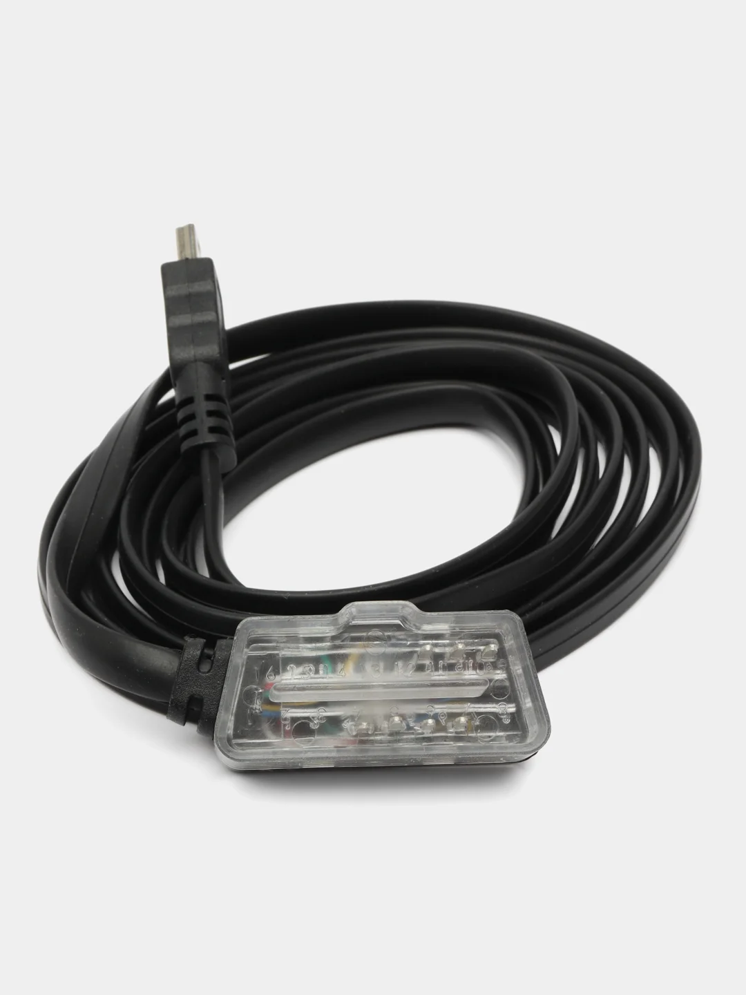 Бортовой компьютер OBD2