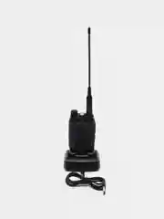 Черный рация Baofeng UV-16 Pro радиостанция портативная с зарядкой от usb Tupe-C
