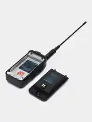 Черный рация Baofeng UV-16 Pro радиостанция портативная с зарядкой от usb Tupe-C