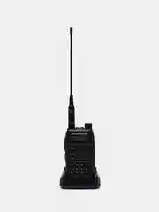 Черный рация Baofeng UV-16 Pro радиостанция портативная с зарядкой от usb Tupe-C